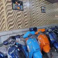 موتور سیکلت.     هوندا