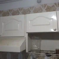 فروش کابینت فلزی به همراه سینگ . بدون پوسیدگی .|مصالح و تجهیزات ساختمان|سبزوار, همت|دیوار