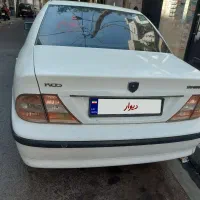سمند بدون رنگ