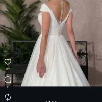 لباس عروس مارک ترک|لباس|تهران, تهرانپارس جنوبی|دیوار