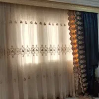 پرده پذیرایی