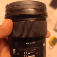 24سیگما سونی|دوربین عکاسی و فیلم‌برداری|تهران, شهران شمالی|دیوار