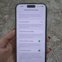 آیفون ۱۴ پرمکس/تمیز بدون خط و خش