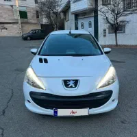 پژو ۲۰۷ مدل ۱۳۹۸ بسیار سالم|خودرو سواری و وانت|کرج, شاهین‌ویلا|دیوار