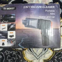 جاروبرقی ماشین