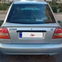 پراید ۱۴۱ دوگانه مدل ۸۷ قروه‌درجزین