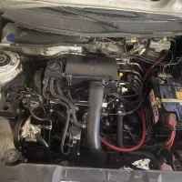 سمند lx مدل ۸۹|خودرو سواری و وانت|کرج, ساماندهی|دیوار