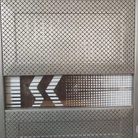 بخاری گازی  سنگر کار