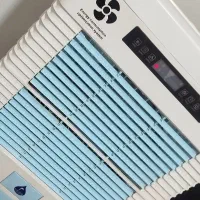 کولر ابی در حد نو