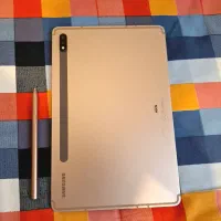 تبلت Samsung Galaxy Tab S7 برنز مات قلم‌دار