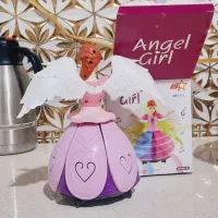 عروسک موزیکال چرخشی|اسباب‌‌بازی|زابل, |دیوار