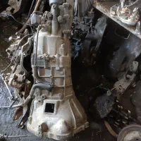 گیربکس و دفرانسیل تویوتا کریسیدا