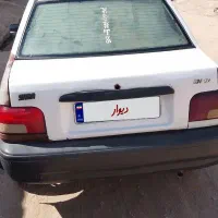 پراید مدل 80|خودرو سواری و وانت|اهواز, اهواز|دیوار