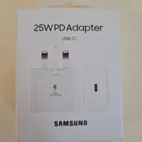 شارژر اصلی سامسونگ