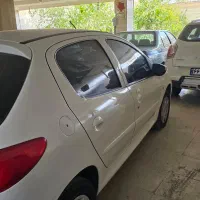 پژو 207i دنده‌ای TU3، مدل ۱۴۰۴