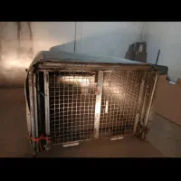 باربند وانتی مسقف با چادر