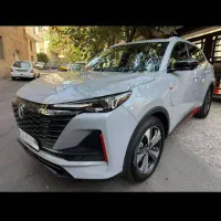 چانگان cs 55 پلاس نقد و اقساط|خودرو سواری و وانت|رشت, معلم|دیوار