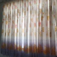 پرده اتاق کودک