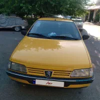 پژو405 GLX مدل 1401تاکسی شهری تهران