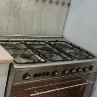 اجاق گاز  فردار  تمام استیل|اجاق گاز و لوازم برقی پختوپز|اردبیل, |دیوار