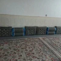 پشتی|پشتی|قم, امامزاده ابراهیم|دیوار
