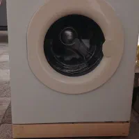 فروش ماشین لباسشویی ۵کیلویی،کارکرده مارک VEDETTE