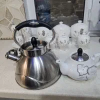 کتری قوری