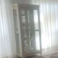 ویترین چوبی مناسب جهیزیه|بوفه، ویترین، کنسول|اصفهان, فرودگاه|دیوار