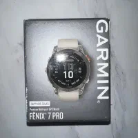 ساعت هوشمند گارمینFenix 7 pro|ساعت|بابلسر, |دیوار