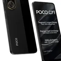 گوشی c71پوکو