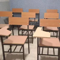 فروش وسایل آموزشگاه(صندلی دانش آموزی.ویدیوپروژکتور