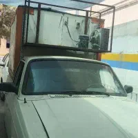 اجاره پیکان وانت یخچال دار