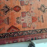 فرش دستبافت قدیمی