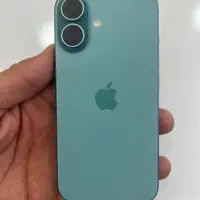 iphone 16 normall 128 یک هفته کار