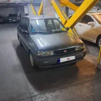 پراید صندق دار