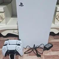 دستگاه بازی / ps5 / دیجیتال