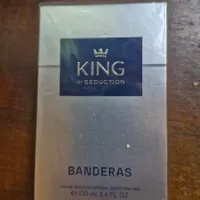 عطر مردانه آنتونیو باندراس king of seduction|آرایشی، بهداشتی، درمانی|تهران, اراج|دیوار