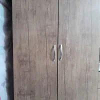 کمد و وسایل چوبی|جاکفشی، کمد، دراور|تاکستان, |دیوار