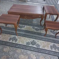 جلو مبلی و میز عسلی