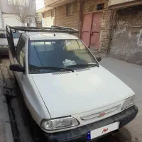 پراید وانت،151 مدل ۹۷