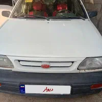 پراید صندوق دار مدل ۷۸