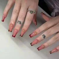 مدل کاشت ناخن و کراتین و پروتئین مو