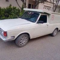 وانت پیکان مدل 85