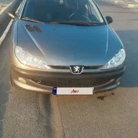 پژو 206 مدل۸۸|خودرو سواری و وانت|مراغه, |دیوار