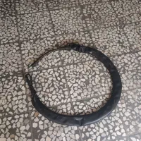 قفل شلنگی موتور و دوچرخه