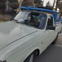 پیکان وانت ۹۲ با پژو ۲۰۶هم معاوضه میشود