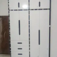 کابینت ام دی اف،ملامینه