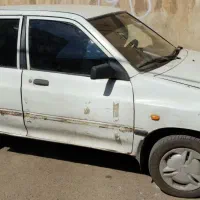 پرایدمدل ۷۸ سالم