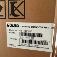 فروش ویژه پرینتر لیبل زن صنعتی Godex