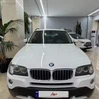 Bmw X3. 2009